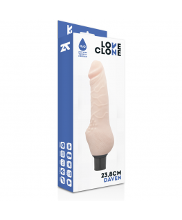 LOVECLONE DAVEN SELF LUBRICATION DONG FLESH 23,8 CM