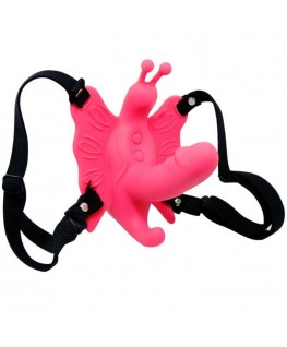 ULTRA PASSIONATE BUTTERFLY HARNESS