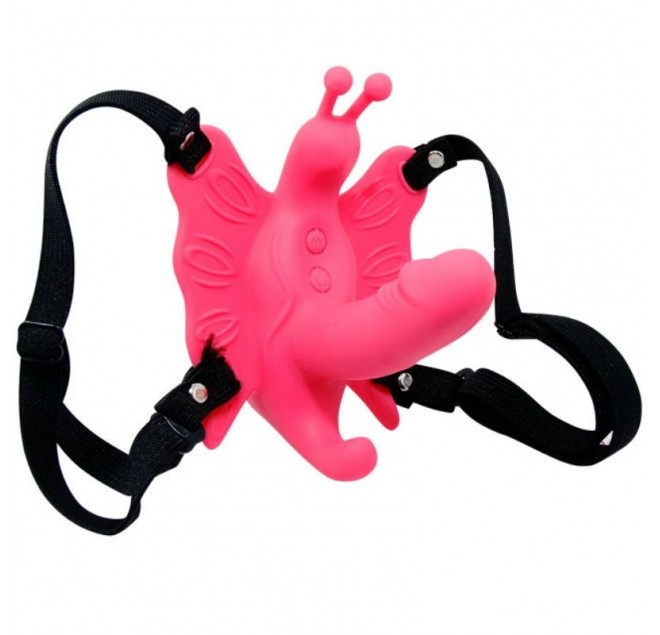 ULTRA PASSIONATE BUTTERFLY HARNESS
