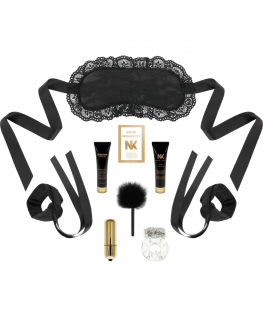 KIT PIACERE SEGRETO LIVELLO ARGENTO 2 SECRETROOM PLEASURE KIT SILVER LEVEL 2 che trovi in offerta solo su SexyShopOnline a -35% di sconto