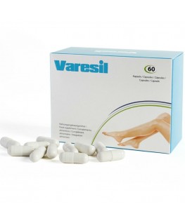 TRATTAMENTO PILLOLE VARESIL PER LA VENA VARICOSA VARESIL PILLS TREATMENT FOR VARICOSE VEIN che trovi in offerta solo su SexyShopOnline a -35% di sconto