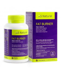 XS NATURAL FAT BURNER FAT BURNING PESO SUPPLEMENTO XS NATURAL FAT BURNER FAT BURNING WEIGHT LOST SUPPLEMENT che trovi in offerta solo su SexyShopOnline a -35% di sconto