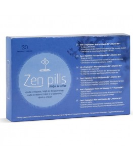 Pillole di zen per ridurre l'ansia