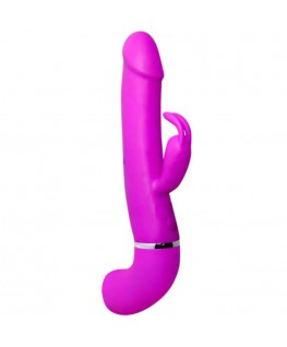 PRETTY LOVE - HENRY VIBRATOR 12 VIBRATIONS  AND SQUIRT FUNCTION