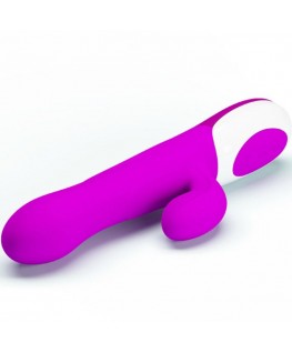 PRETTY LOVE SMART - DEMPSEY RECHARGEABLE INFLATABLE VIBRATOR