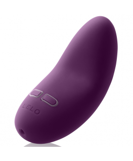LELO LILY 2 PERSONAL MASSAGER PRUM