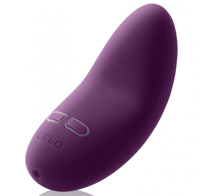 LELO LILY 2 PERSONAL MASSAGER PRUM