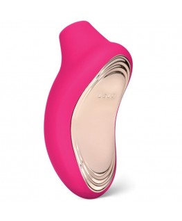 LELO ESTIMULADOR CLITORIS SONA 2 CRUISE CERISE LELO ESTIMULADOR CLITORIS SONA 2 CRUISE CERISE che trovi in offerta solo su SexyShopOnline a -15% di sconto