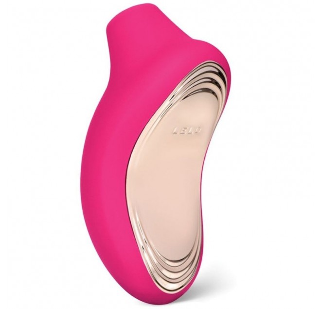 LELO ESTIMULADOR CLITORIS SONA 2 CRUISE CERISE