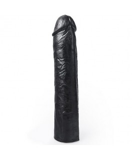 HUNG SYSTEM REALISTIC DONG BLACK BENNY 25.5CM HUNG SYSTEM REALISTIC DONG BLACK BENNY 25.5CM che trovi in offerta solo su SexyShopOnline a -35% di sconto