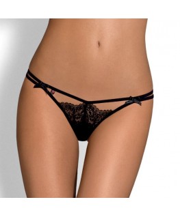 OBSESSIVE INTENSA DOUBLE THONG S/M