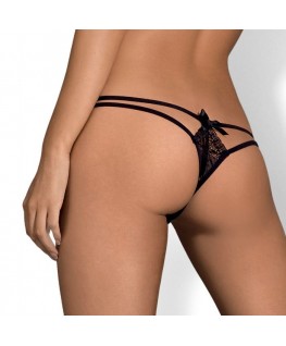 OBSESSIVE INTENSA DOUBLE THONG S/M