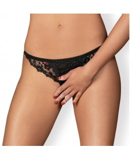 OBSESSIVE - LETICA CROTHLESS THONG L/XL