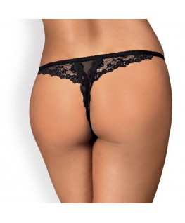 OBSESSIVE - LETICA CROTHLESS THONG L/XL