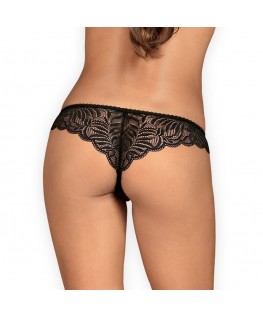 OBSESSIVE - CONTICA CROTHLESS THONG S/M