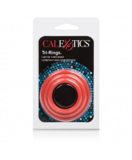 CALEX TRI-RINGS BLACK