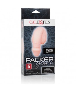 CALEX SILICONE PACKING PENIS 12.75CM FLESH