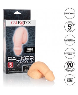 CALEX SILICONE PACKING PENIS 12.75CM FLESH