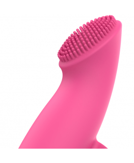 OHMAMA FINGER VIBRATOR PINK XMAS EDITION