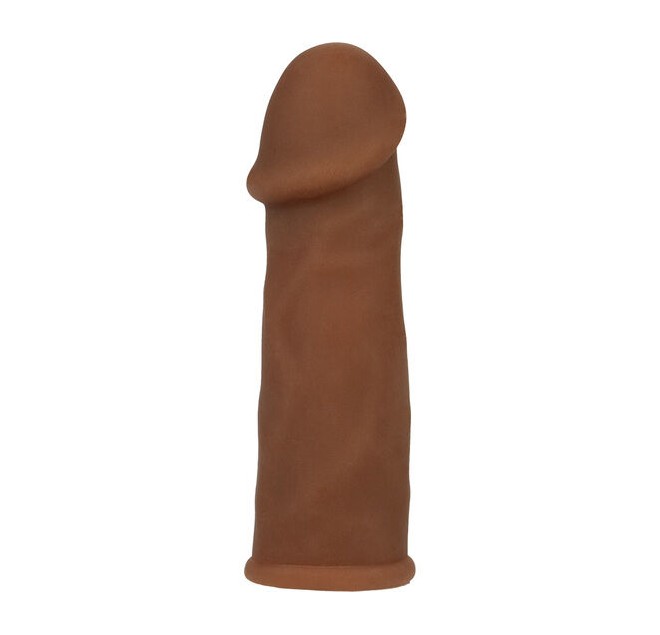 CALEX FUTUROTIC PENIS EXTENDER BROWN