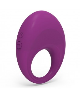 COVERME DYLAN COCK RING RECHAGEABLE 10 SPEED WATERPROOF