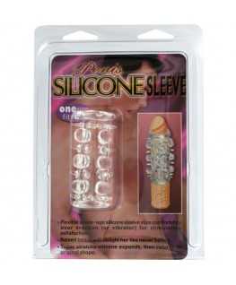 SEVENCREATIONS SILICONE PENIS COVER