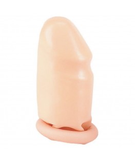 SEVENCREATIONS SMOOTH PENIS COVER FOR L TEX PENIS