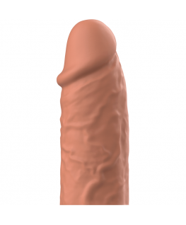 VIRILXL PENIS EXTENDER EXTRA COMFORT SLEEVE V3 BROWN VIRILXL PENIS EXTENDER EXTRA COMFORT SLEEVE V3 BROWN che trovi in offerta solo su SexyShopOnline a -35% di sconto