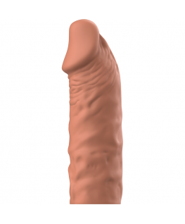 VIRILXL PENIS EXTENDER EXTRA COMFORT SLEEVE V5 BROWN VIRILXL PENIS EXTENDER EXTRA COMFORT SLEEVE V5 BROWN che trovi in offerta solo su SexyShopOnline a -35% di sconto