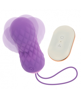 OHMAMA REMOTE CONTROL VIBRATING EGG 7 SPEEDS