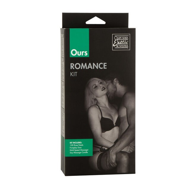 CALEX OURS ROMANCE KIT