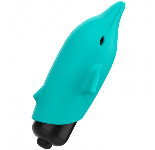 OHMAMA POCKET DOLPHIN VIBRATOR XMAS EDITION