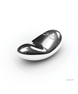 LELO YVA VIBRATOR SILVER