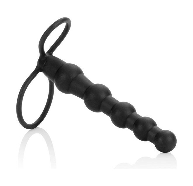 CALEX BEADED DUAL PENETRATOR BLACK