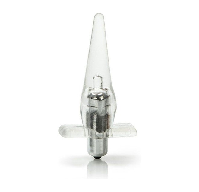 CALEX MINI VIBRO TEASE CLEAR