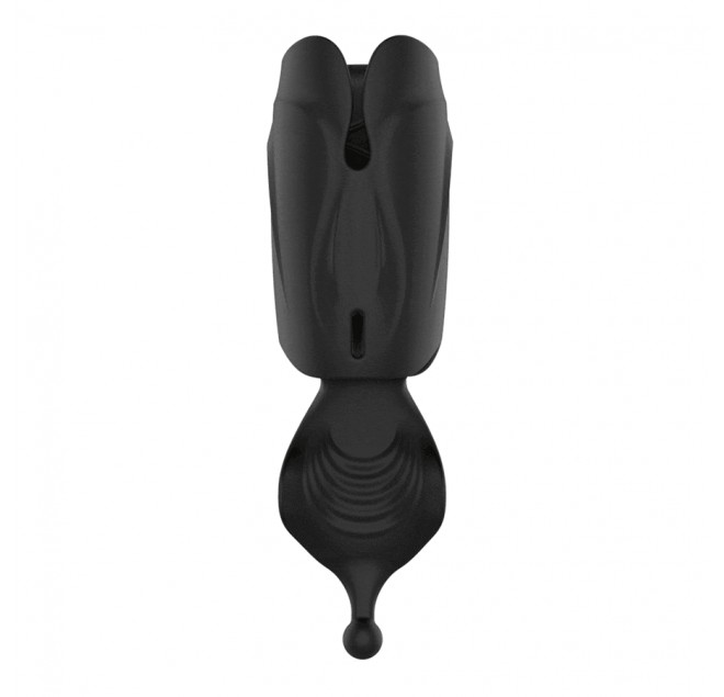 JAMYJOB RECHARGEABLE HEAD STROKER MASTURBATOR