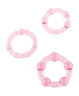 SEVENCREATIONS STAY HARD PINK SEVENCREATIONS STAY HARD PINK che trovi in offerta solo su SexyShopOnline a -35% di sconto