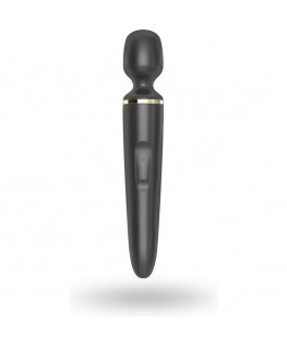 SATISFYER WAND-ER WOMAN BLACK