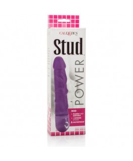 CALEX POWER STUD ROD PINK VIBRATOR