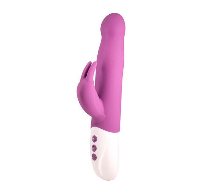 SEVENCREATIONS EUPHORIC LILAC ROTATING BUNNY VIBRATOR