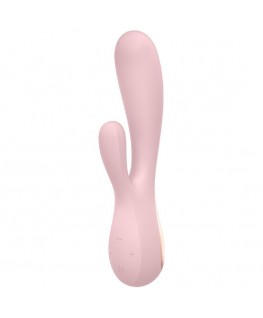 SATISFYER MONO FLEX PINK WITH APP