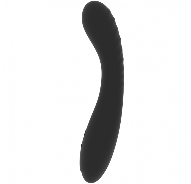 RITHUAL KRIYA G-SPOT STIMULATOR RECHARGEABLE BLACK