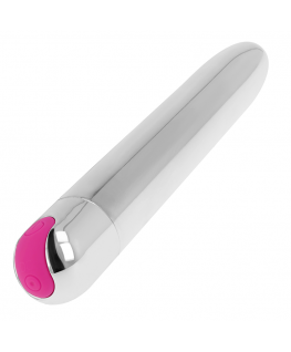 OHMAMA RECHARGEABLE VIBRATOR 10 SPEEDS  18.5 CM