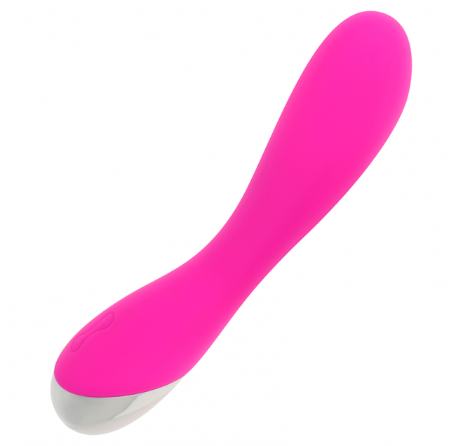 OHMAMA G-SPOT STIMULATING VIBRATOR 19.5 CM