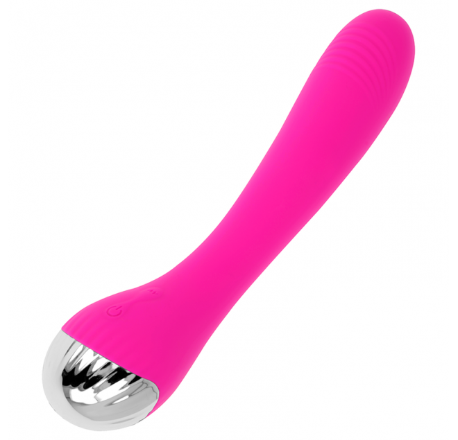 OHMAMA G-SPOT STIMULATING VIBRATOR 19 CM