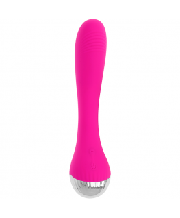 OHMAMA G-SPOT STIMULATING VIBRATOR 19 CM