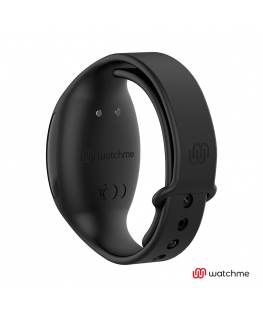 WEARWATCH EGG WIRELESS TECHNOLOGY WATCHME FUCHSIA / JET BLACK