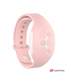 WEARWATCH EGG WIRELESS TECHNOLOGY WATCHME FUCHSIA / SOFT PINK