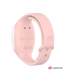 WEARWATCH EGG WIRELESS TECHNOLOGY WATCHME FUCHSIA / SOFT PINK