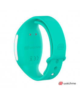 WEARWATCH EGG WIRELESS TECHNOLOGY WATCHME FUCHSIA / AQUAMARINE